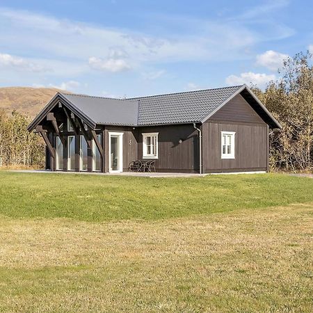 Luxury Country Cottage With 360° Mountain View Brautarholt Exterior photo